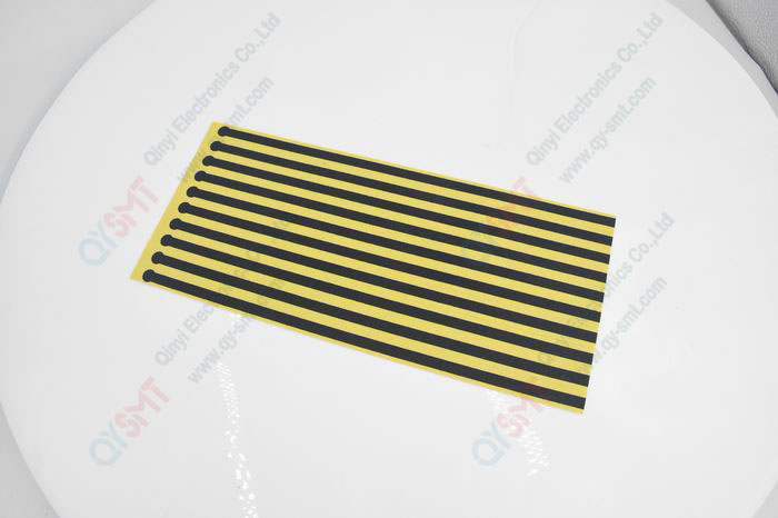 Disposable ESD ankle strap