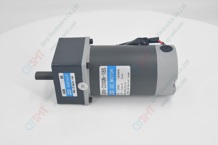DC Motor with gear head