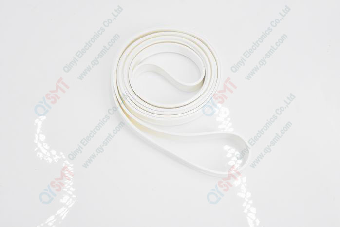 Transport Belt Length = 2083mm, White Color
