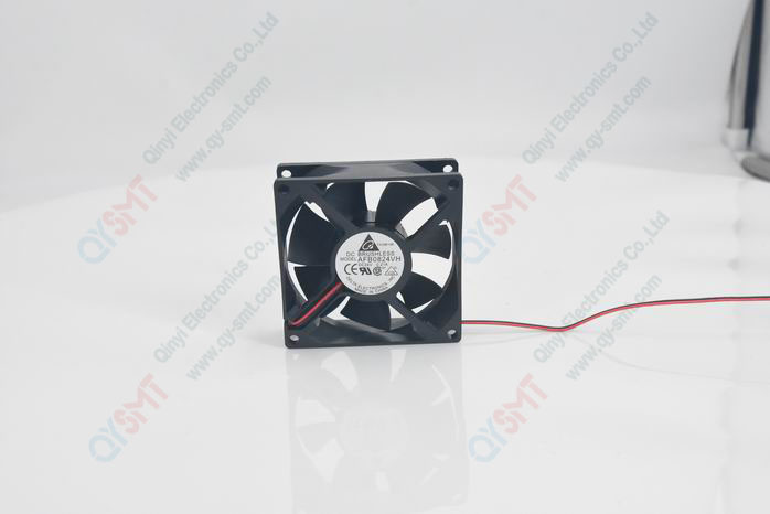 cooling fan  2 wires   (0.21 a)