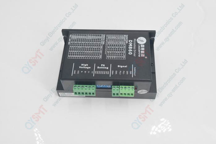 Step motor driver