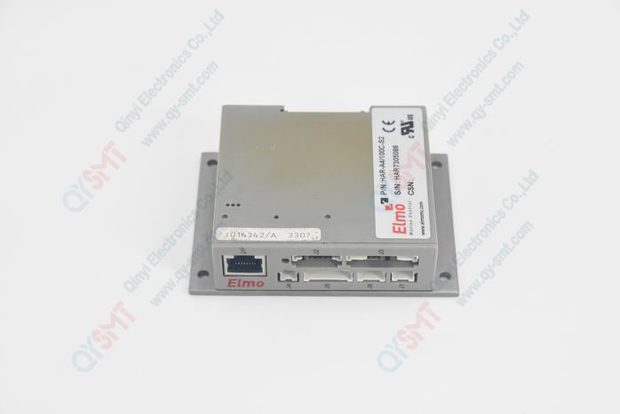 Amplifier Servo Vision ZR