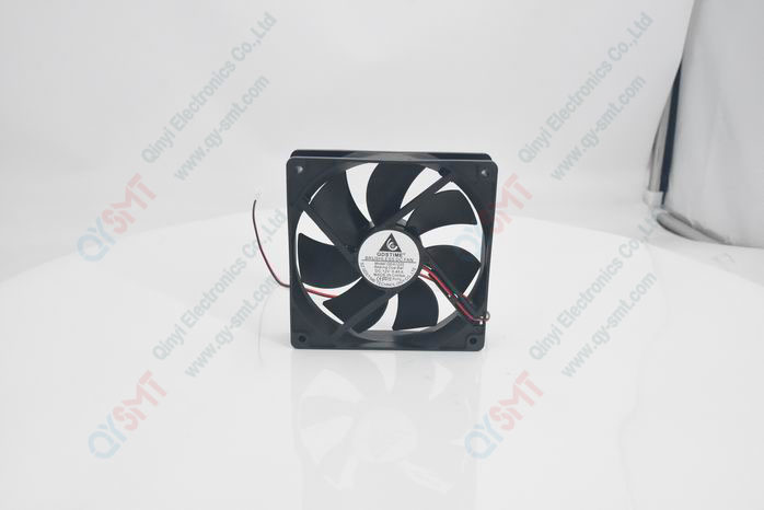Fan 12V-120x120x255mm