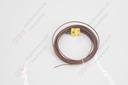 GG wire+wire handel Thermouple 0.5mm 6.5M