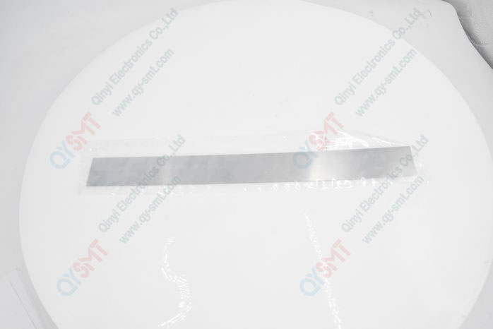 SQUEEGEE BLADE FOR GPX-C Length x Width x Thickness : 406*40*0.2mm