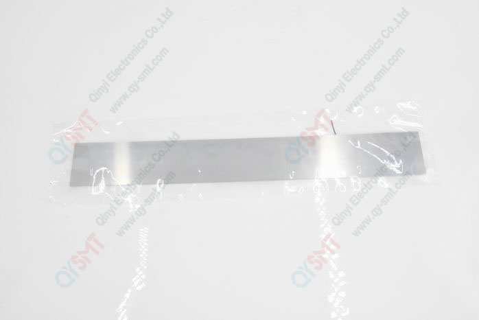 SQUEEGEE BLADE FOR GPX-C Length x Width x Thickness : 305*40*0.2mm