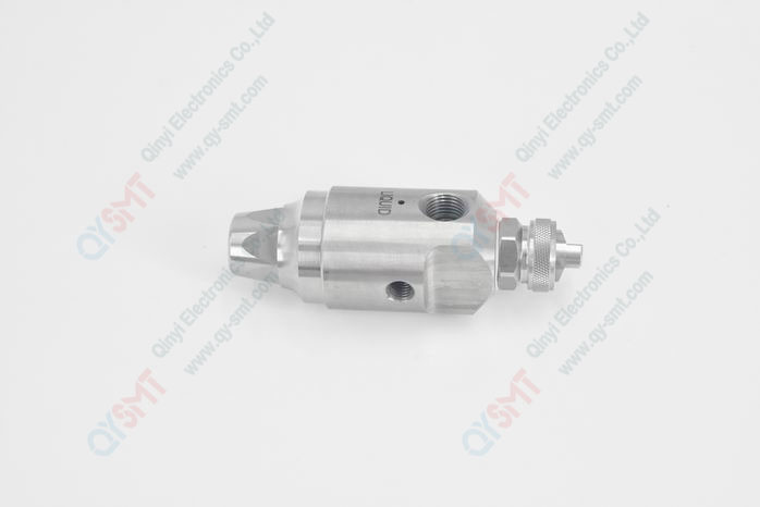 JAU Auto Atomizing Spray Nozzle (3 inlets)