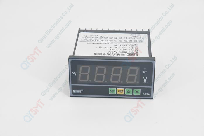 Volt meter