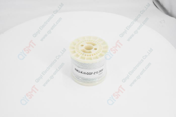 K type Thermalcouple wire 2*0.3MM