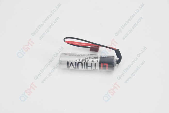 Lithium Battery, ER 6V/3.6V, with cable