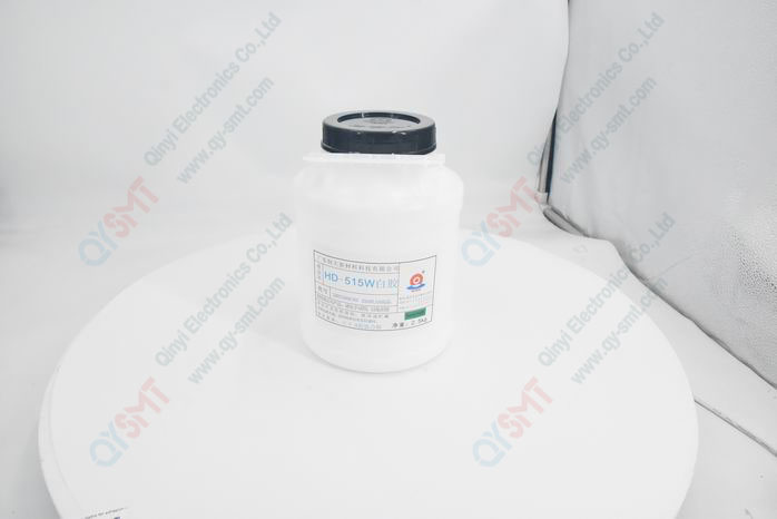 HD-515W is suitable for adhesion of foam edge/cloth edge and basin holder, and can also be used for adhesion of dust caps. HD-525P is suitable for the speaker wave and the basin frame, paper edge and the basin frame between the following, for the treble film and support bonding also has excellent effect.