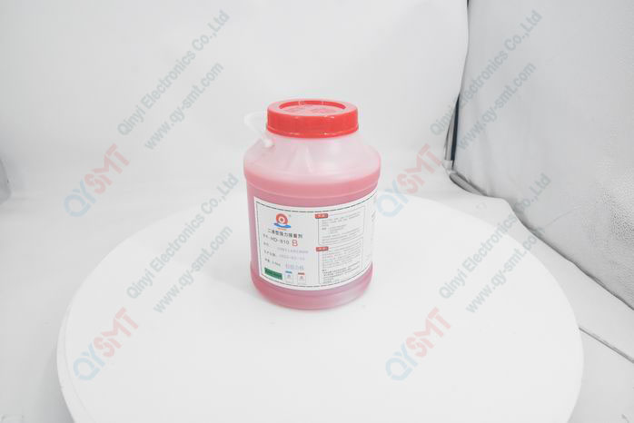 HD-810AB magnetic circuit adhesive is suitable for bonding between loudspeaker T iron, magnet and Washer.