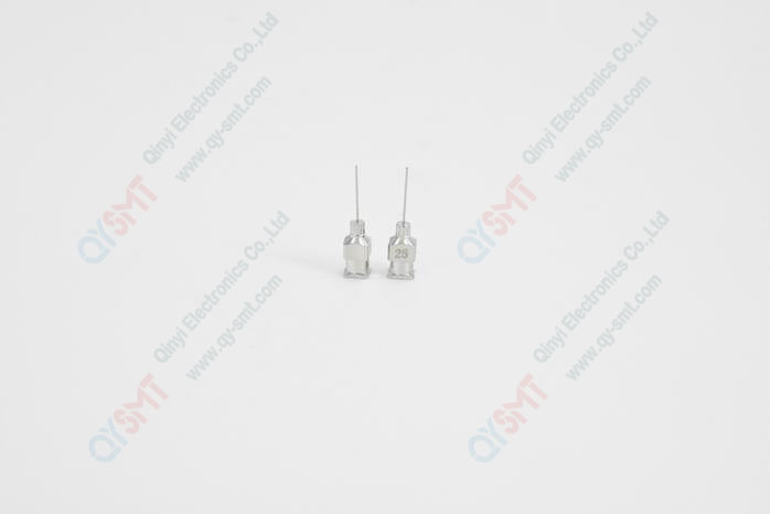 Needle, 25GA, 1/2 in, SS(12)