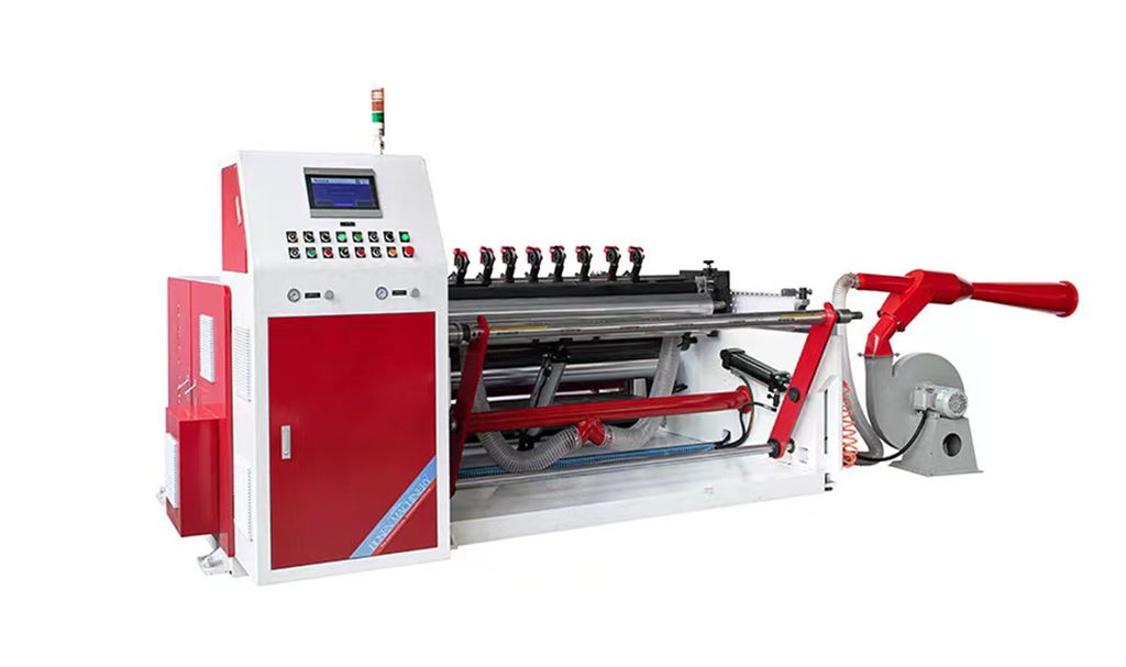 High Speed Paper Cutting Machine