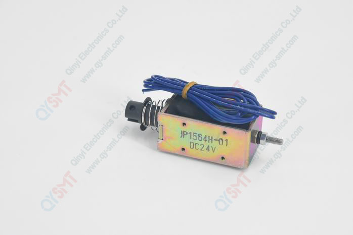 electromagnet  push pull motor