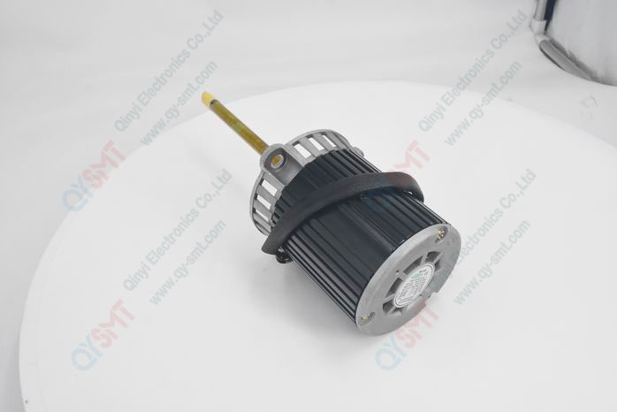Reflow oven motor