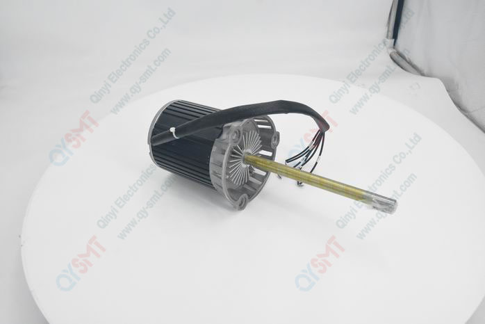 Reflow blower motor