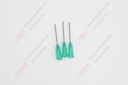 18G 1 inch half metal needle