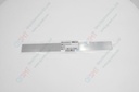 METAL SQUEEGEE BLADE 12" 300MM 1 Pair=2pcs