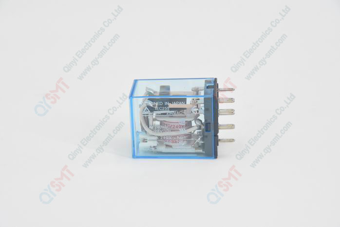 Omron Relay, 220V with socket