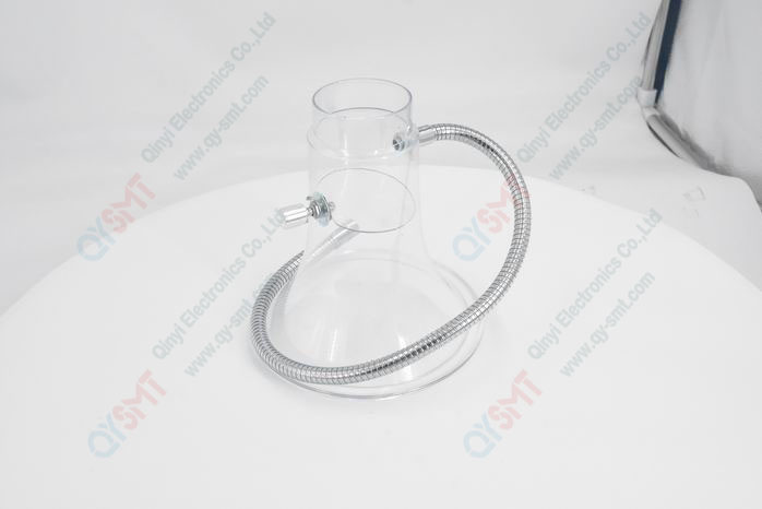 Soldering tin smoking hood 65-180