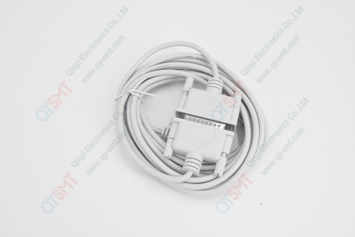 PLC  COMMUNICATION  CABLE(5m，white
