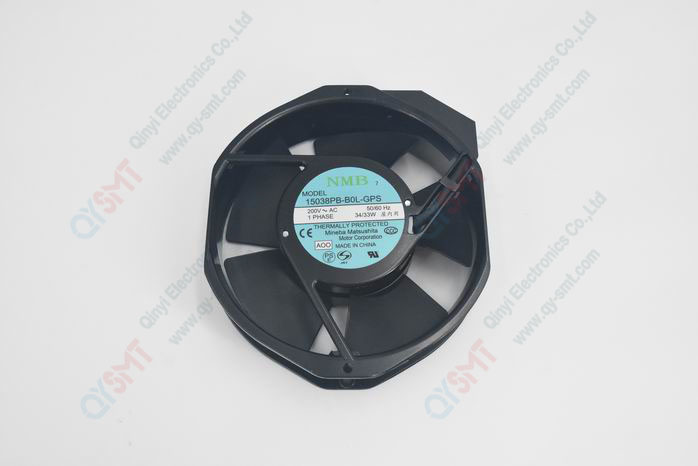 NMB cooling fan 200v