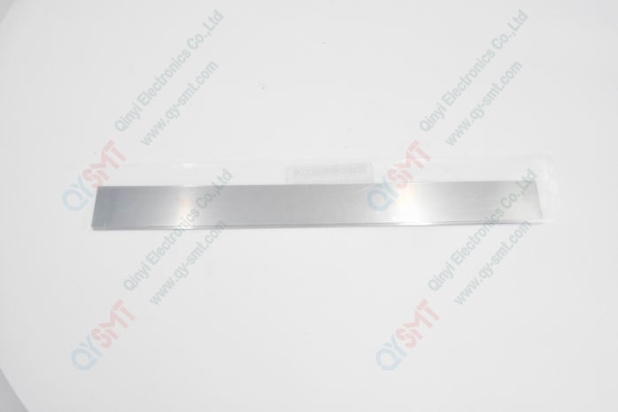 HC Aetter Printer squeegee blade 300mm, Stepdown 0.1mm, Width 2mm