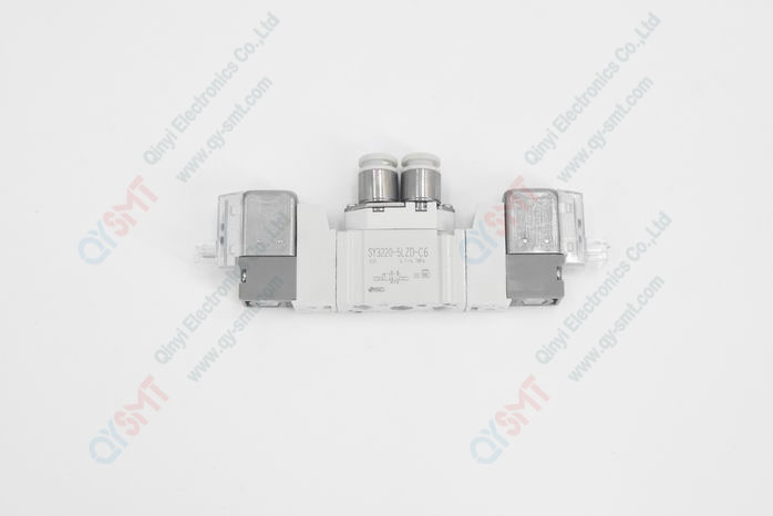 Solenoid Valve SY3220-5LZD-C6