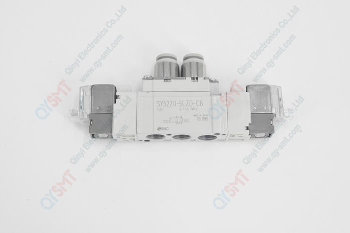 SMC Solenoid Valve SY5220-5LZD-C6