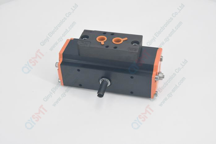 Pneumatic actuator, Brand: EBRO ARMATUREN