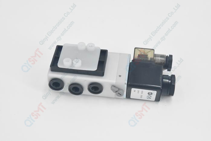Solenoid Valve Brand: IMI HERION,with 24VDC coil