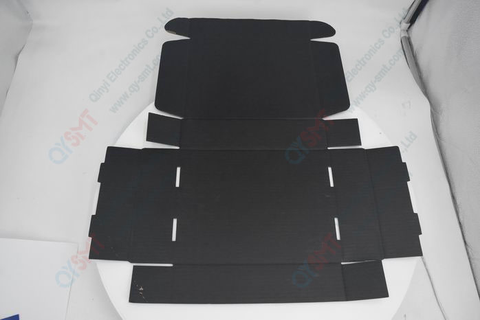 ESD Packaging custom 292mm x 216mm x 66mm, including 2 x black foam, no chinese marking