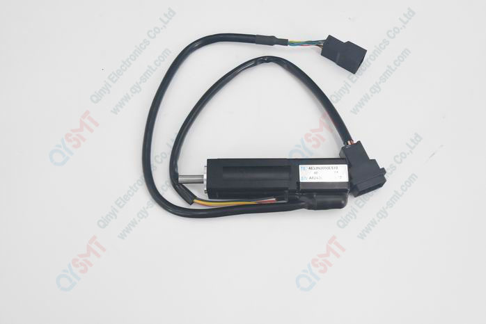 Z Motor of Faroad CPMII