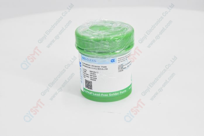 Solder paste solder paste