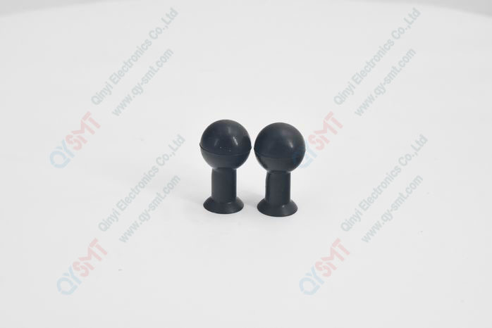 Silicon vacuum ball pump 20*43MM