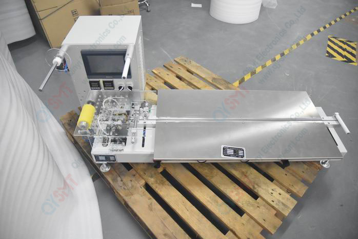 Semi-Automatic Tape & Reel Machine