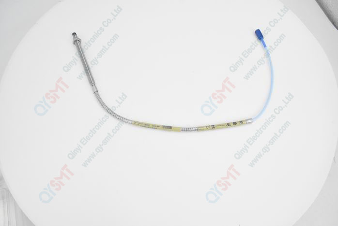 VIBRATION PROBE WITH END CONNECTOR