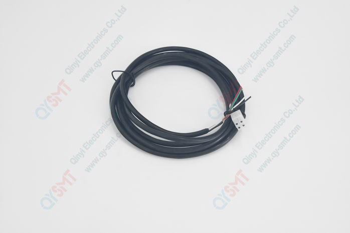 Power cable and ground cable