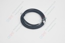Power cable and ground cable