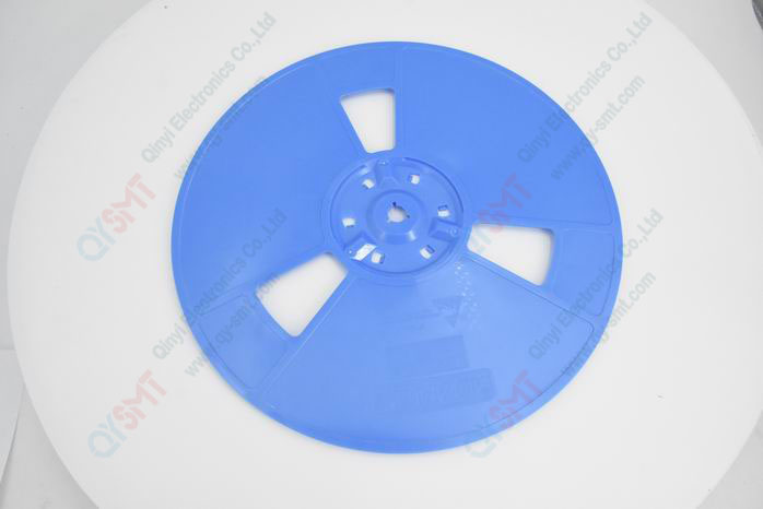 SMT plastic reel blue 13 inch 8mm harder 2 pieces
