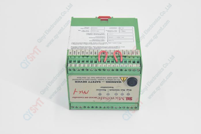 Sti MicroSafe Controller 43500-0010