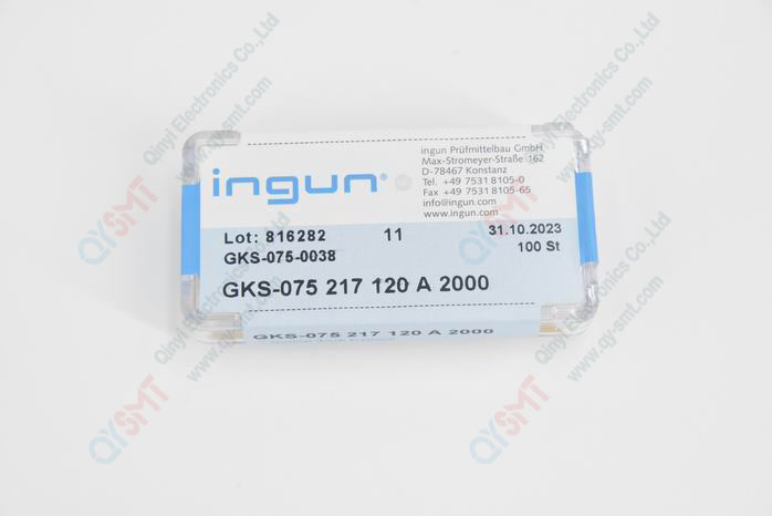 Test Probe GKS-075 217 120 A 2000 (1PACK=100CS)