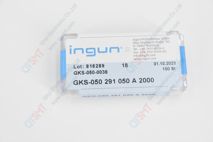 Test Probe GKS-050 291 050 A 2000 (1PACK=100CS)