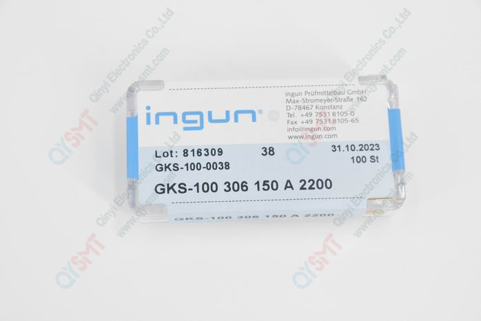 Test Prob GKS-100 306 150 A 2200 (1PACK=100CS)