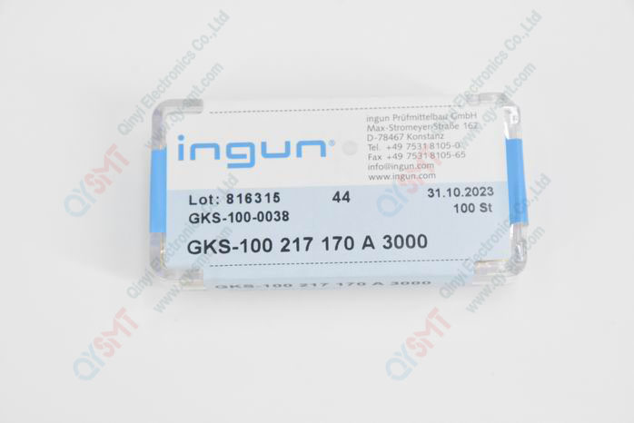 Test Prob GKS-100 217 170 A 3000 (1PACK=100CS)