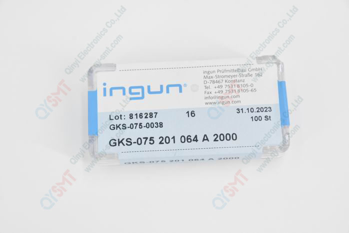 Test Prob GKS-075 201 064 A 2000 (1PACK=100CS)