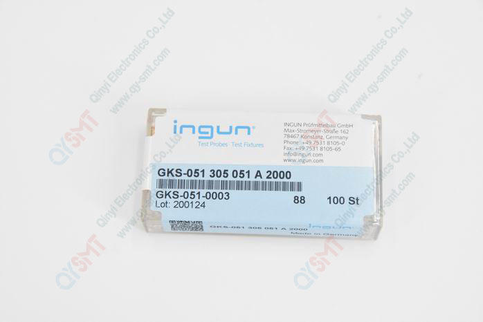 Test Prob GKS-051 305 051 A 2000 (1PACK=100CS)