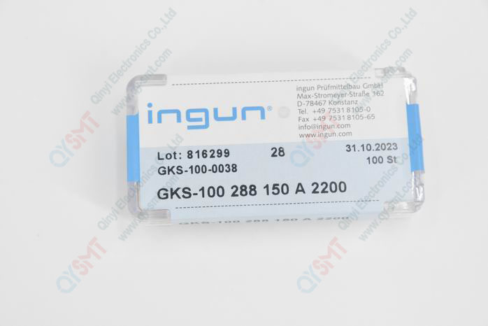 Test Probe KS-100 288 150 A 2200 (1PACK=100CS)