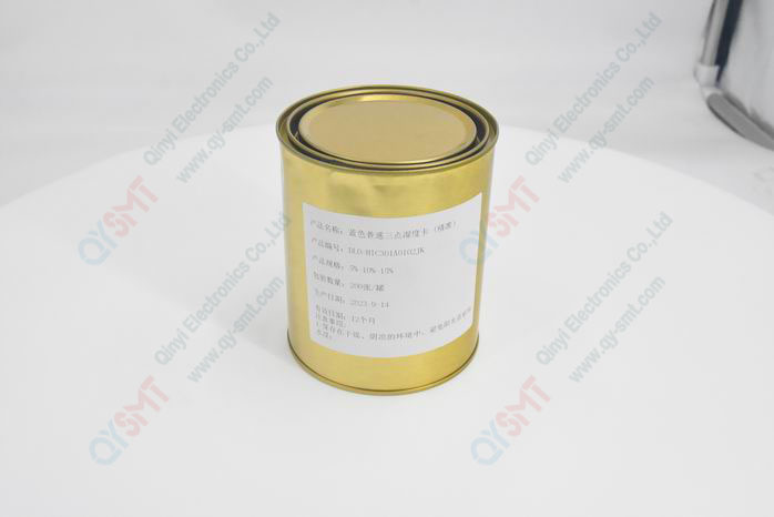 HIC 3 dots  Humidity Control Card Blue to Pink